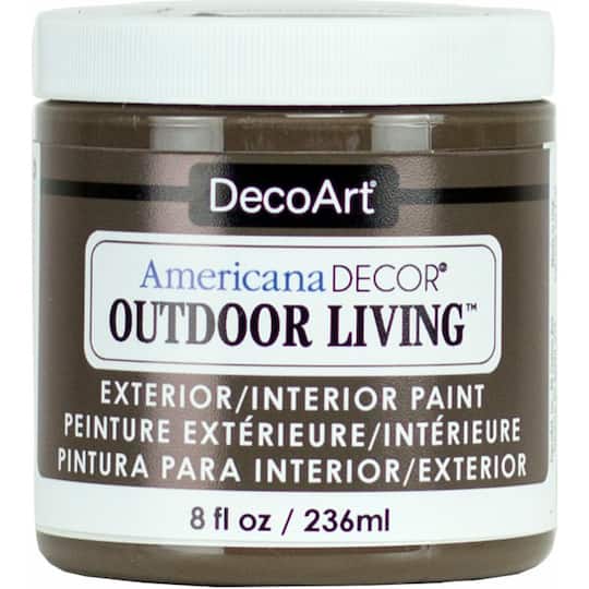 DecoArt&#xAE; Americana D&#xE9;cor&#xAE; Outdoor Living Paint, 8oz.